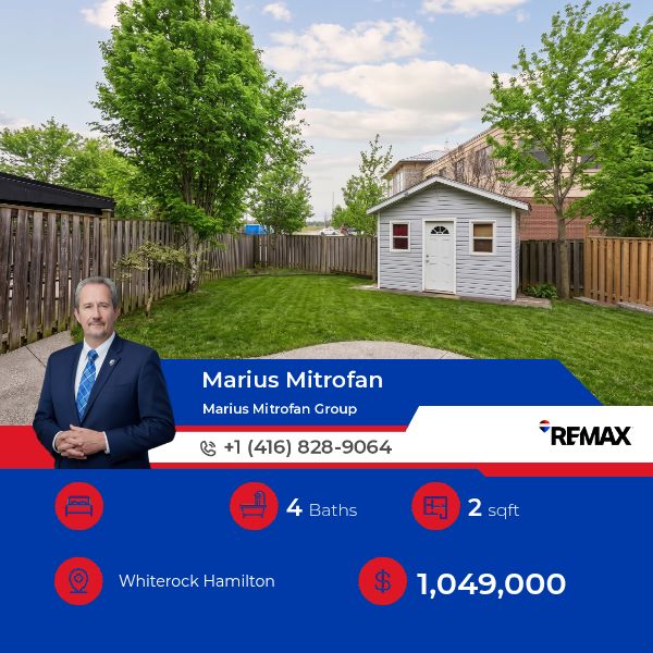 Discover this property for $1,049,000—a great opportunity that truly stands out.