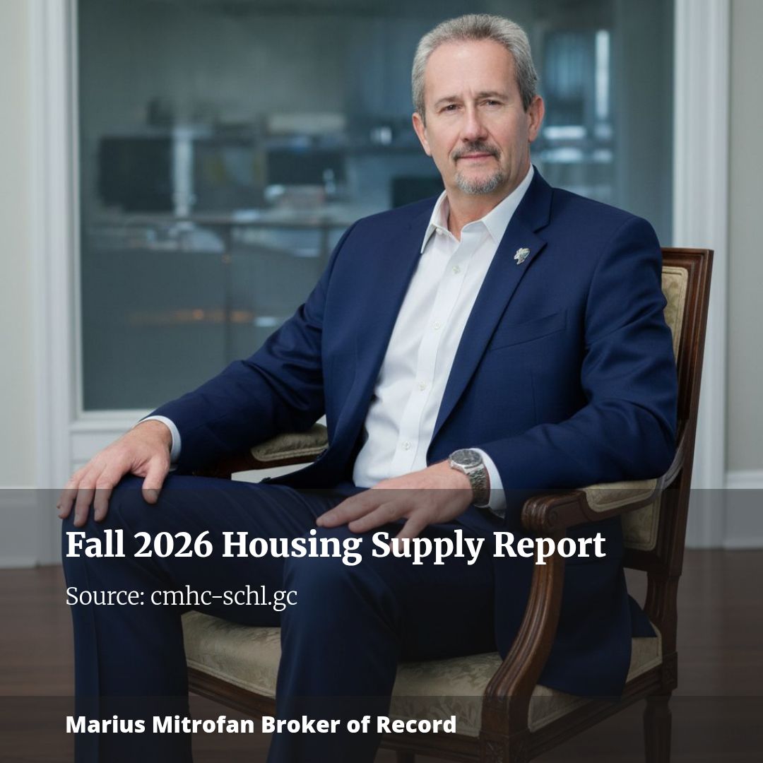 Fall 2026 Housing Supply Report