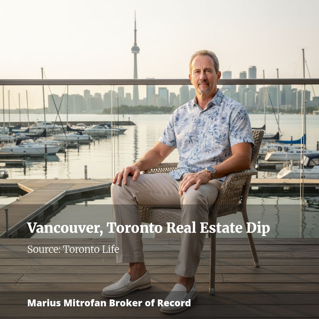 Vancouver and Toronto Offer New Opportunities for Homebuyers