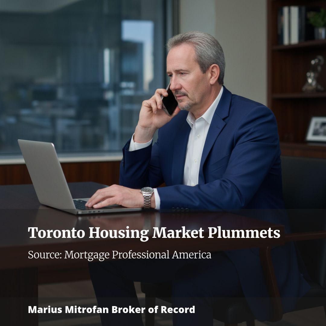Toronto Housing Market: New Opportunities Amid Recent Shifts